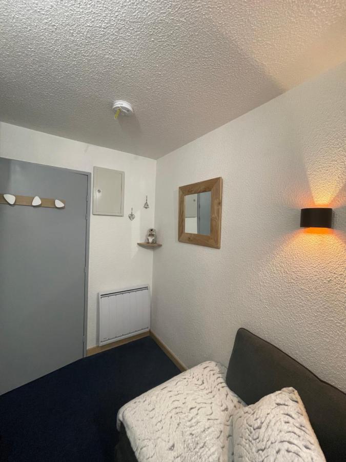 L'Ansloboys Montagne L2 Lägenhet Les Deux Alpes Exteriör bild