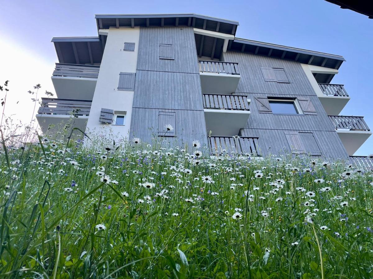 L'Ansloboys Montagne L2 Lägenhet Les Deux Alpes Exteriör bild