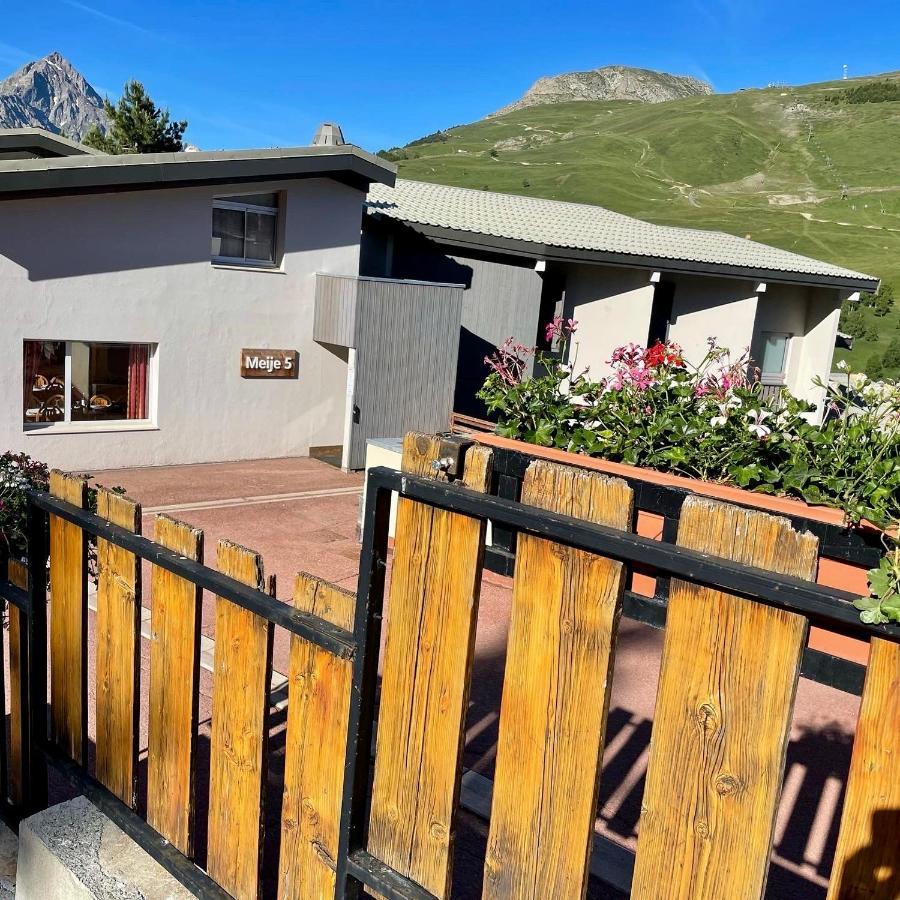 L'Ansloboys Montagne L2 Lägenhet Les Deux Alpes Exteriör bild