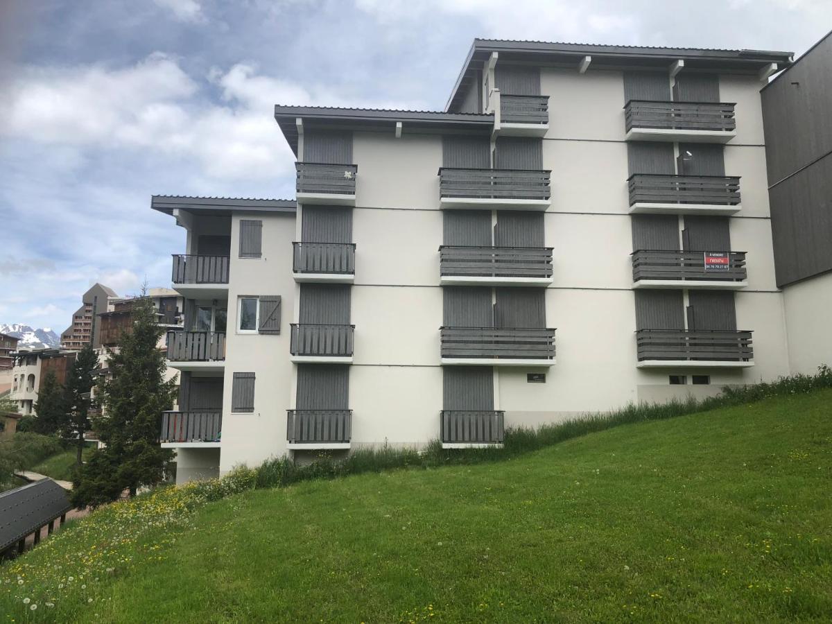 L'Ansloboys Montagne L2 Lägenhet Les Deux Alpes Exteriör bild