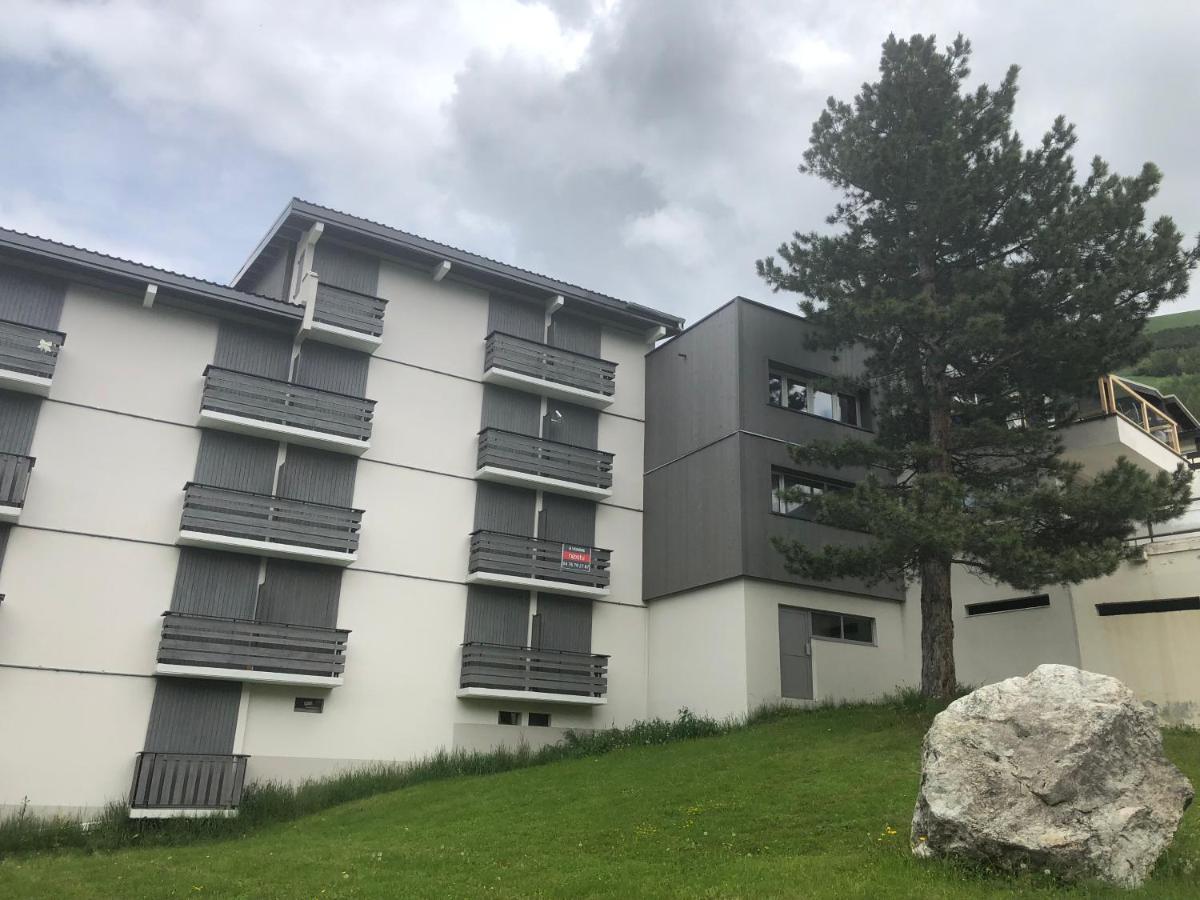 L'Ansloboys Montagne L2 Lägenhet Les Deux Alpes Exteriör bild